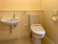 トイレ(共有スペース・浴室脇)