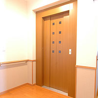 エレベーターホール